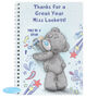 Me To You Teacher Notebook, thumbnail 6 of 6