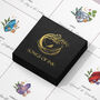 Personalised Solid 9ct Gold Tree Of Life Necklace, thumbnail 9 of 9