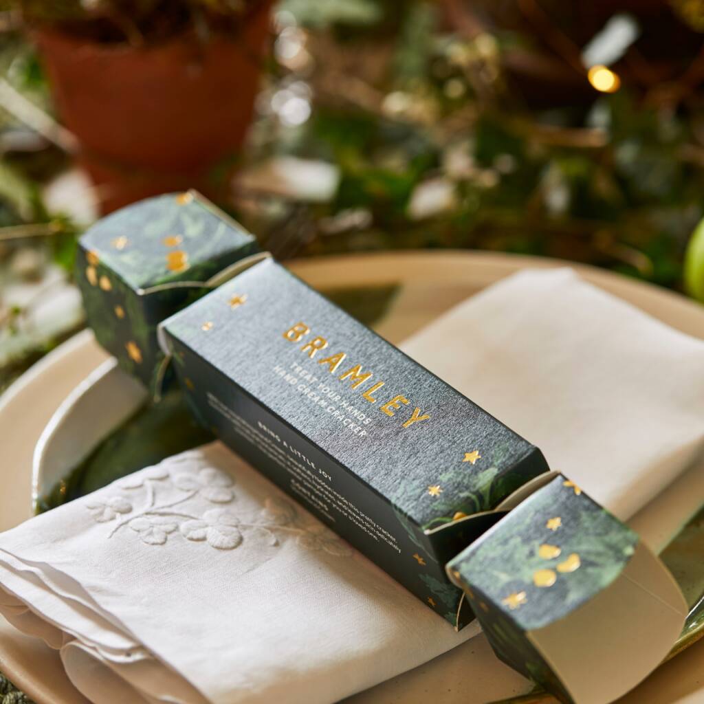 Treat Your Hands Hand Cream Cracker, 1 of 3