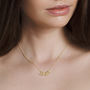 Fine Gold Chain Necklace, thumbnail 2 of 5