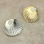 60th Birthday Sixpence Shell Compact Mirror, thumbnail 2 of 9