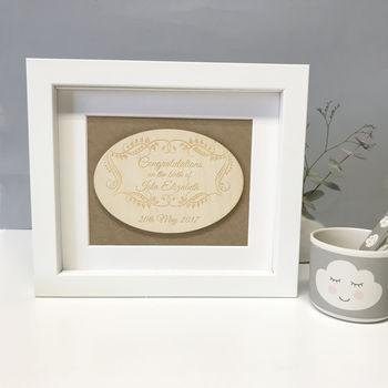 Personalised Gift For New Babies, 4 of 10