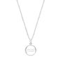 Sterling Silver Zodiac Charm Necklace, thumbnail 6 of 7