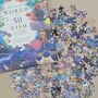 Around The World In 50 Fish 1000 Piece Jigsaw Puzzle, thumbnail 2 of 4