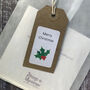 Stars Seed Paper Festive Letterbox Gift, thumbnail 5 of 7