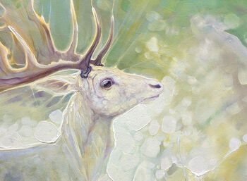 White Hart Rising, 8 of 8