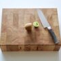 Butchers Block Chopping Board, thumbnail 3 of 5