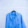 Liya Blue Boxy Soft Cotton Pyjamas, thumbnail 2 of 11