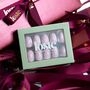 Loste Reusable Press On Nails Gift Set, Perfect Stocking Filler: Touch The Sky, thumbnail 1 of 5