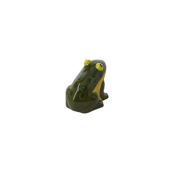 Enchanted Emporium Ceramic Frog Charm, 4 of 4