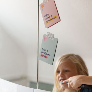 Mindset Matters Flashcards For Kids, 4 of 7
