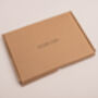 Personalised Dipped Base Accessory Bag, thumbnail 6 of 10