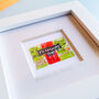 Yorkshire Tea Mini Art Print, thumbnail 2 of 8