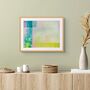 'Sunday Morning' Unframed Fine Art Giclee Print, thumbnail 1 of 6