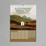 'Gaelic' 2026 Scottish Calendar, thumbnail 5 of 9