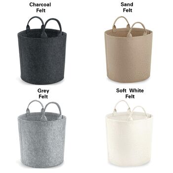 Personalised Pet Toys Storage Trug Basket, 4 of 5