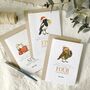 Fun Twelve Days Of Christmas Multi Pack Of Cards, thumbnail 2 of 4