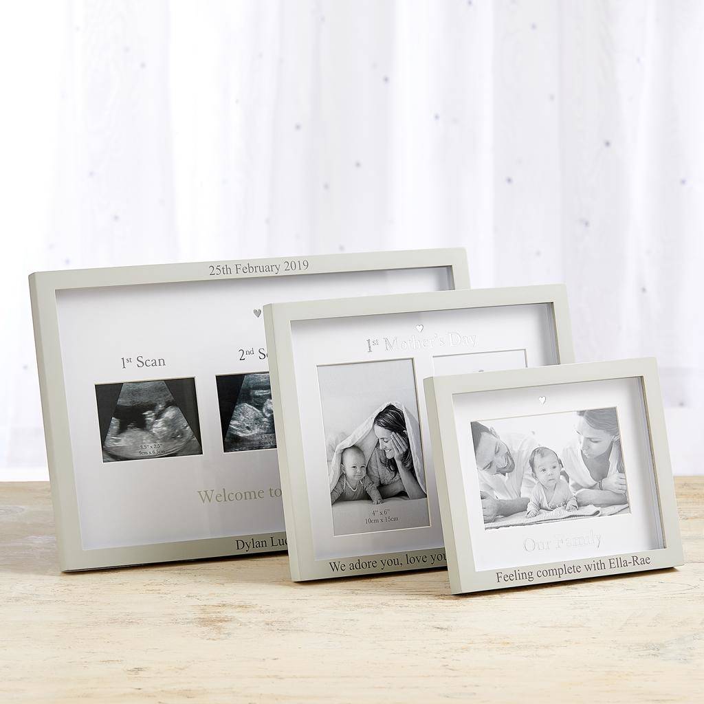 Personalised Me And My Brother Photo Frame