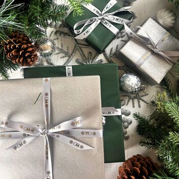 Customisable Metallic Tide Clock, 6 of 9