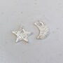 Sterling Silver Extra Charms For Hoop Earrings, thumbnail 10 of 12