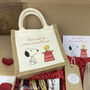 Personalised Snoopy Friend Like You Gift Set, thumbnail 2 of 4