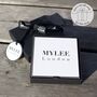 Personalised Boxer Silver Necklace, thumbnail 5 of 7