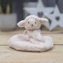 Ebba Eco Laurin Lamb Luvster Comforter, thumbnail 1 of 2