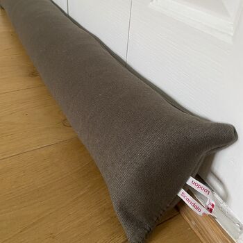 Heavy Draught Stopper, Luxury Draft Excluder, 3 of 5
