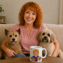 Personalised Mug Gift For Dog Mum, thumbnail 1 of 12