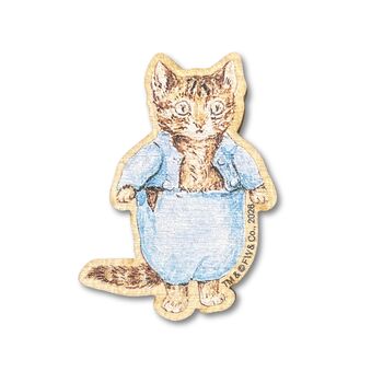 Beatrix Potter Tom Kitten Needle Minder, 2 of 4