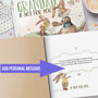 Personalised Grandad Keepsake Book, 'If Not For You', thumbnail 3 of 10