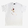 Brian Lara West Indies Cricket T Shirt, thumbnail 2 of 4