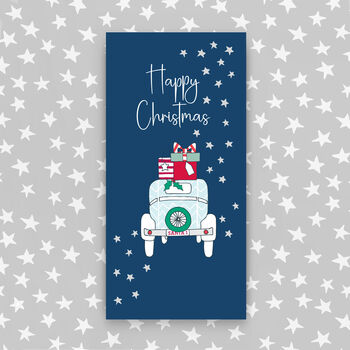 Happy Christmas Money Wallets, 3 of 4