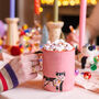 Cat Mug With 3D Handle, thumbnail 3 of 3