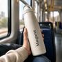 Waterproof Custom Name Sticker For Travel Bottles, thumbnail 5 of 5