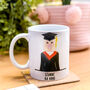 Personalised Create Your Own Graduate Mug Gift, thumbnail 5 of 10