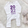 2022 Queen's Jubilee Baby Outfit, thumbnail 1 of 2