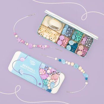 Seashell Beading Kit, 4 of 8