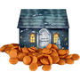 Haunted House Orange Chocolate Buttons, thumbnail 3 of 3