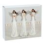 Peace Pray Love Small Angels, thumbnail 3 of 3