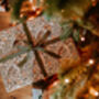 Luxury Partridge In A Pear Tree Wrapping Paper, thumbnail 3 of 3