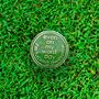 Positive Message Golf Ball Marker Gift For Friends, thumbnail 3 of 6