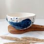 Medium Size Handmade Ceramic Bowl, thumbnail 1 of 6
