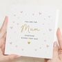 Mum Birthday Poem Card, thumbnail 1 of 6