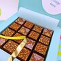 Chocolate Personalised Ramadan And Eid Mubarak Mosaic, thumbnail 1 of 6
