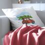 Driving Home For Christmas Car Cushion, thumbnail 6 of 6