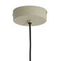 Amos Matt Grey Pendant Light, thumbnail 2 of 2