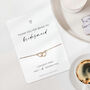Bridesmaid Thank You Bracelet Gift, thumbnail 3 of 6