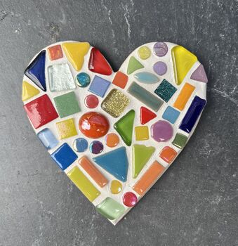 Children's Mosaic Craft Kit, 4 of 10