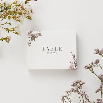 Gold Lucky Clover And Pearl Charm Bracelet, 7 of 9